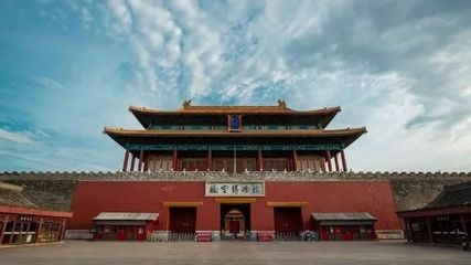 八大古都之一——中國(guó)首都北京